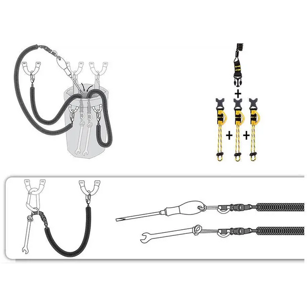 Beal Air Leash - Skyland Equipment Ltd