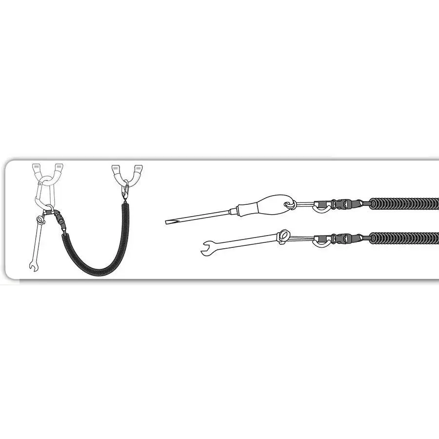 Beal Air Leash - Skyland Equipment Ltd