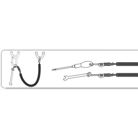 Beal Air Leash - Skyland Equipment Ltd