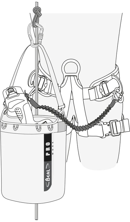Beal Genius Bucket Bag - Skyland Equipment Ltd