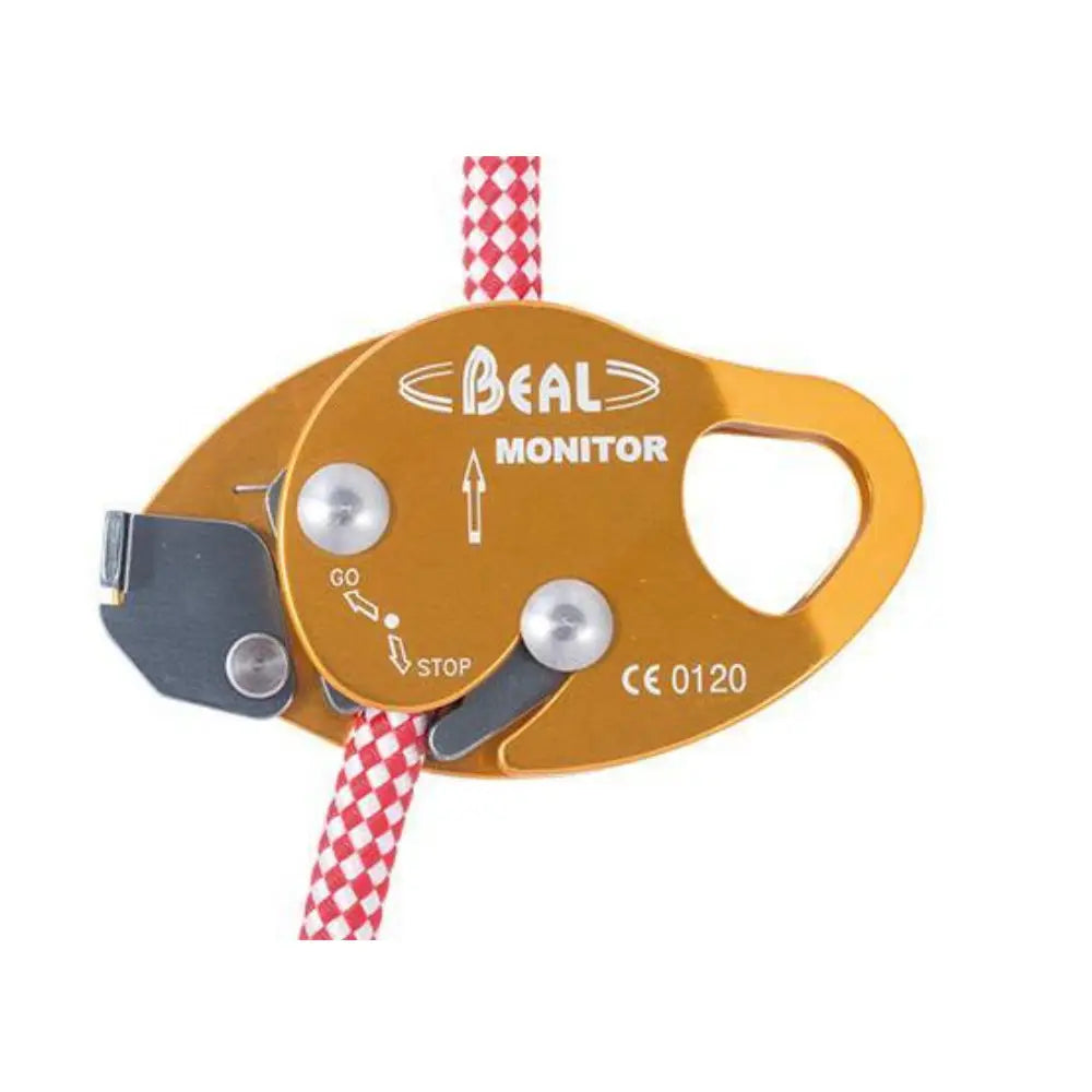 Beal Monitor Fall Arrest Device - Skyland Equipment Ltd