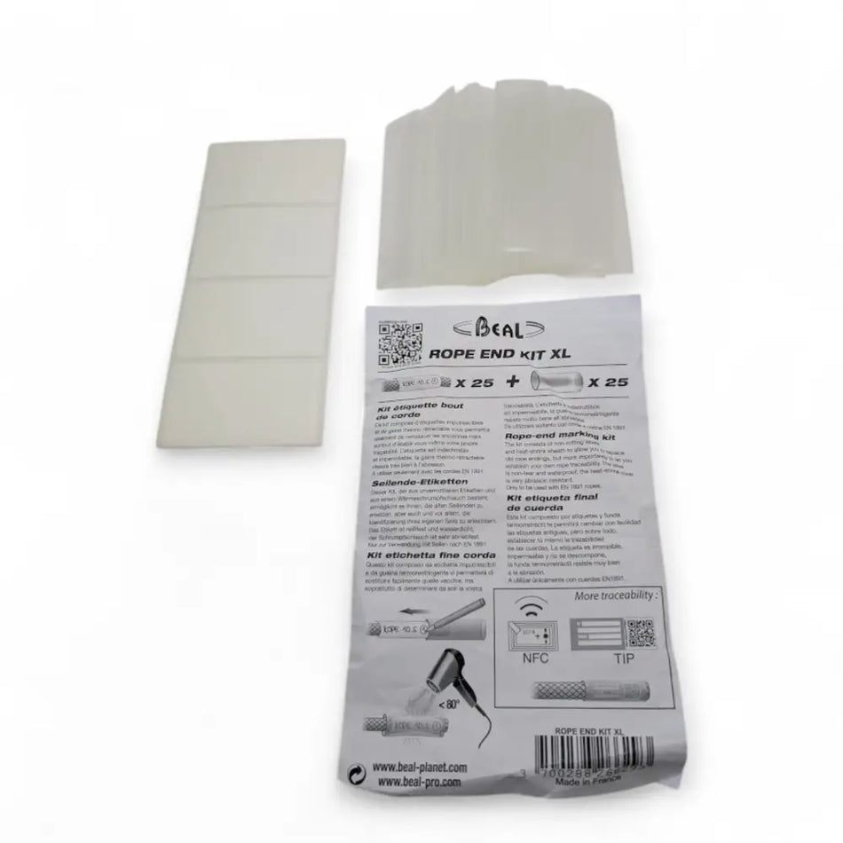 Beal Rope End XL Marking Kit - 25 Pieces - Arborist Accessory