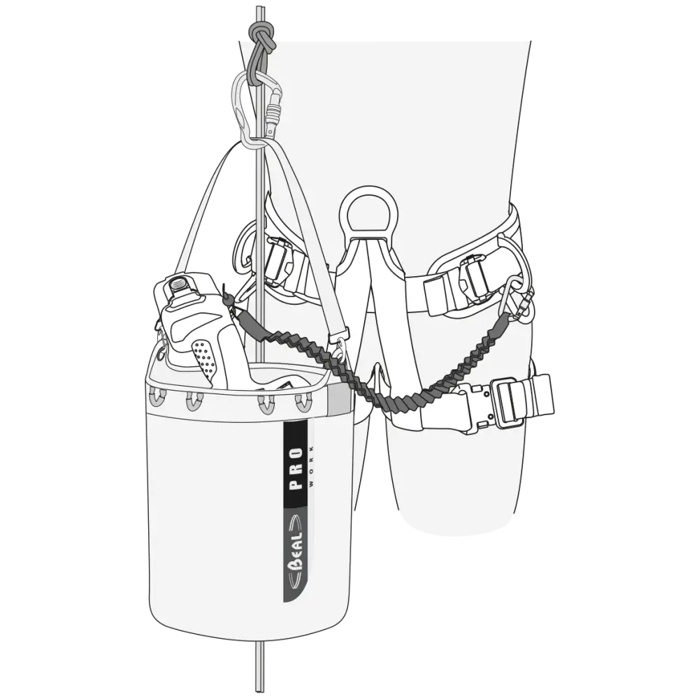 Beal Super Leash - Skyland Equipment Ltd