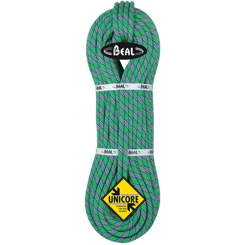 Beal Top Gun II 10.5mm - Green (per meter) - Skyland Equipment Ltd