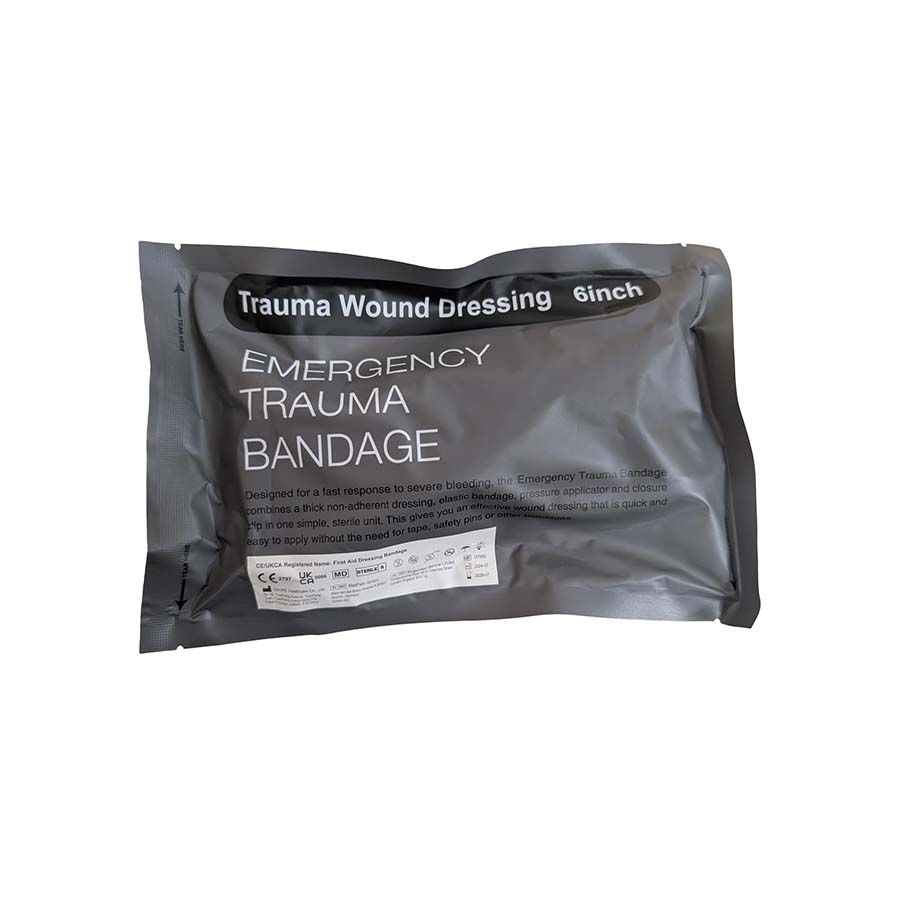 Beeswift Emergency Bandage 6’ with Pressure Bar - Accessory