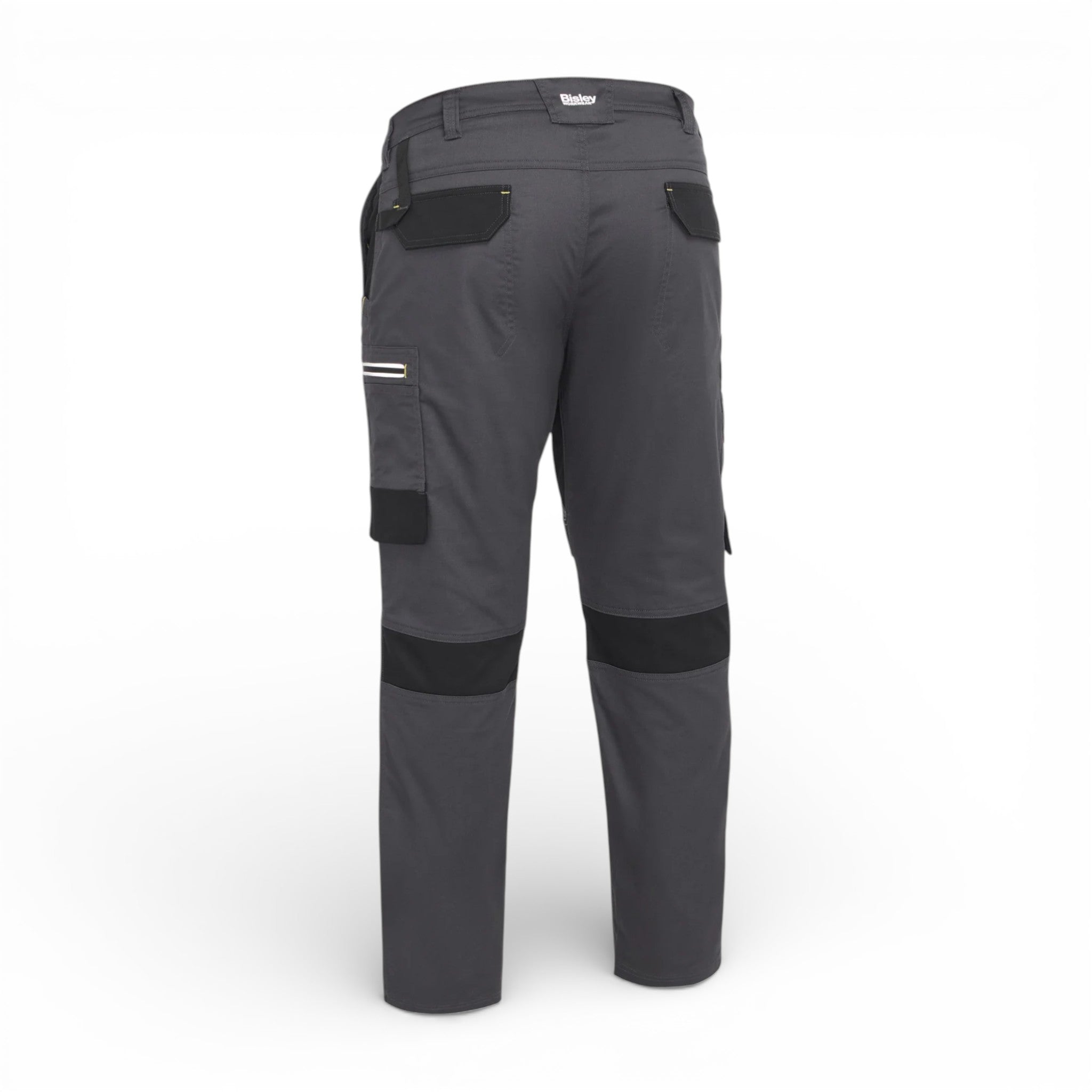 Bisley Oliver Zip Cargo Trousers - Trouser