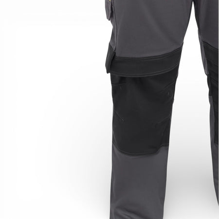 Bisley Oliver Zip Cargo Trousers - Trouser