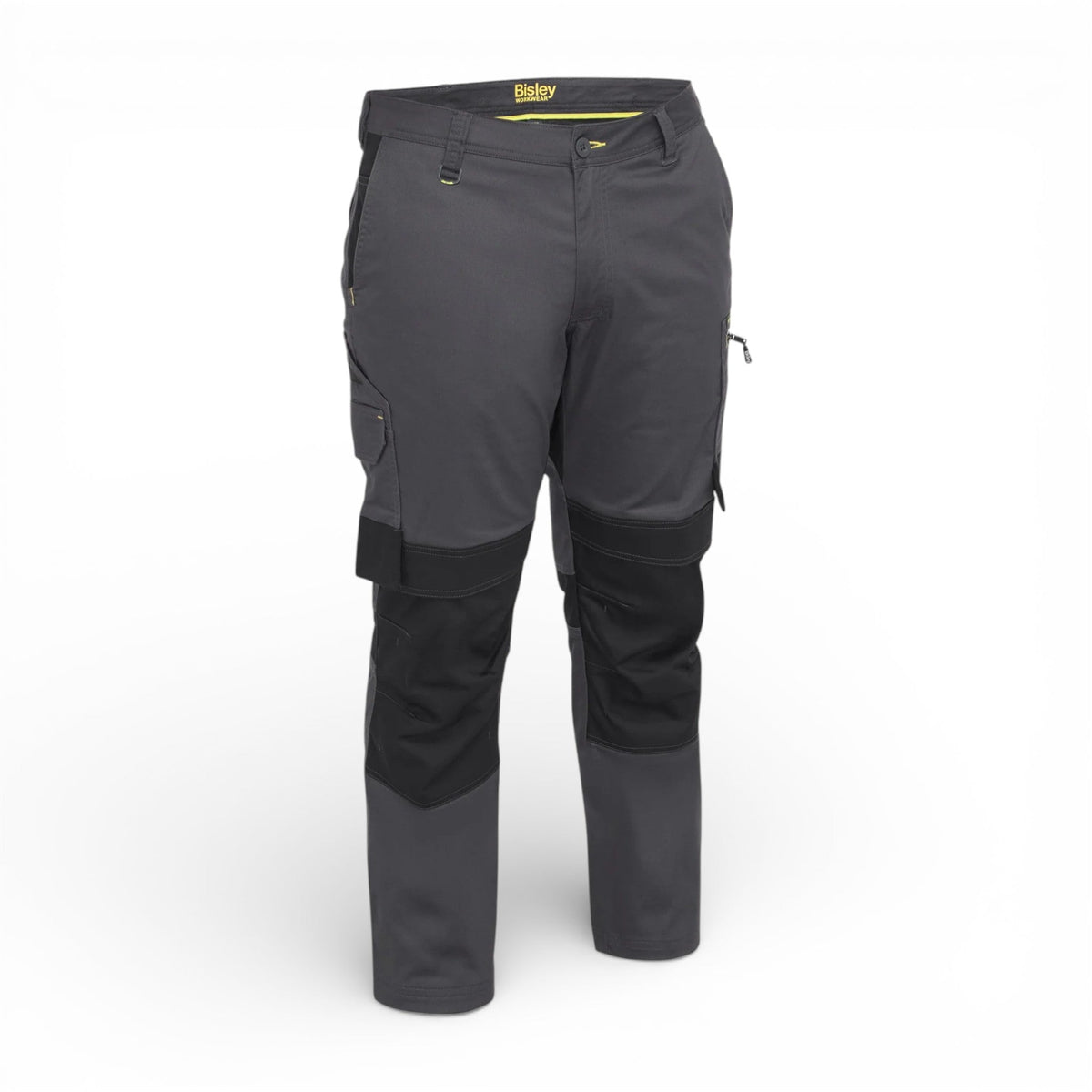 Bisley Oliver Zip Cargo Trousers - Trouser