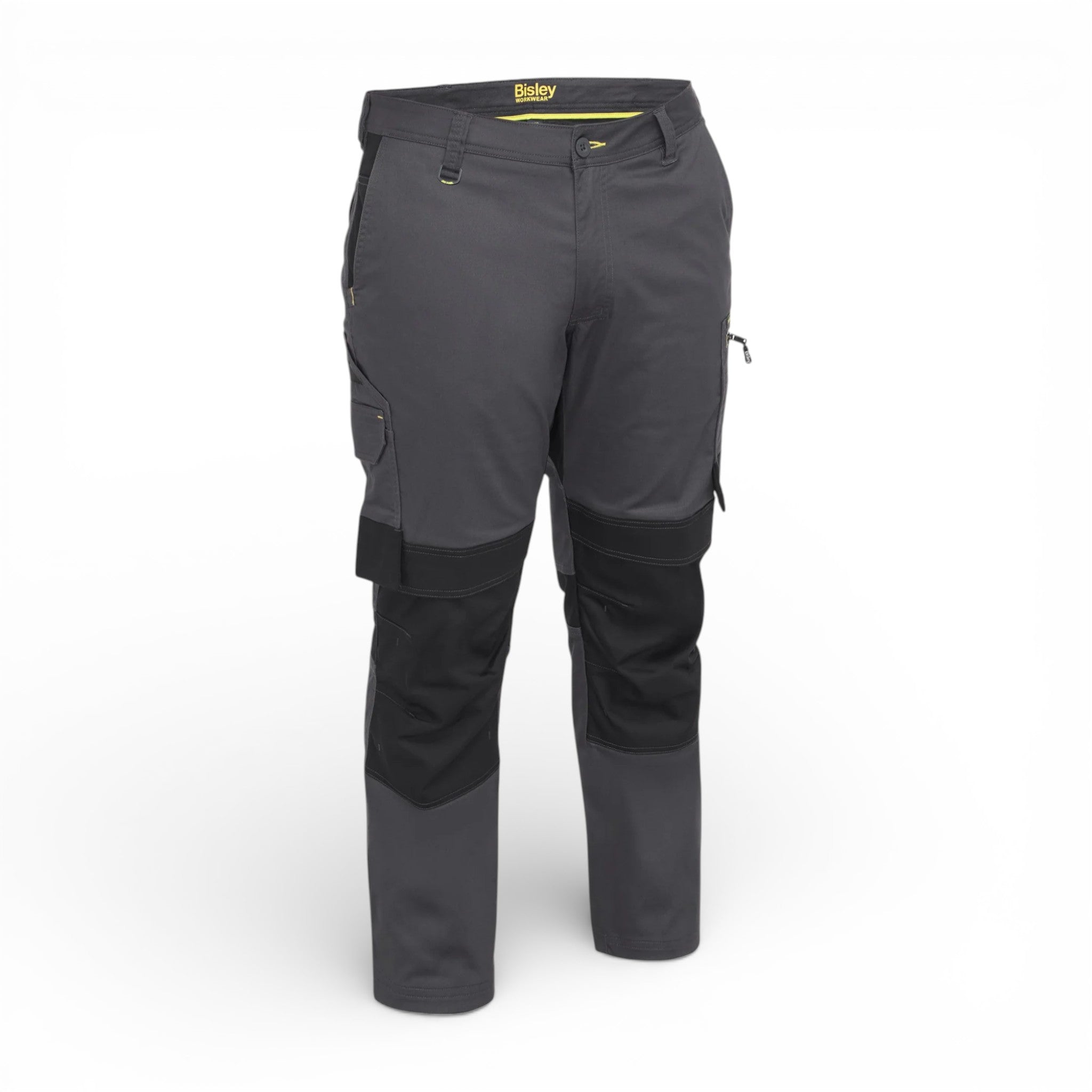 Bisley Oliver Zip Cargo Trousers - Trouser