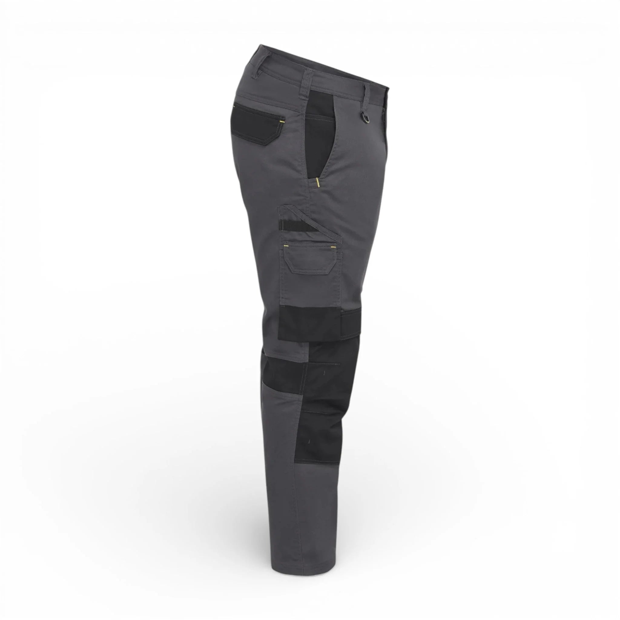Bisley Oliver Zip Cargo Trousers - Trouser