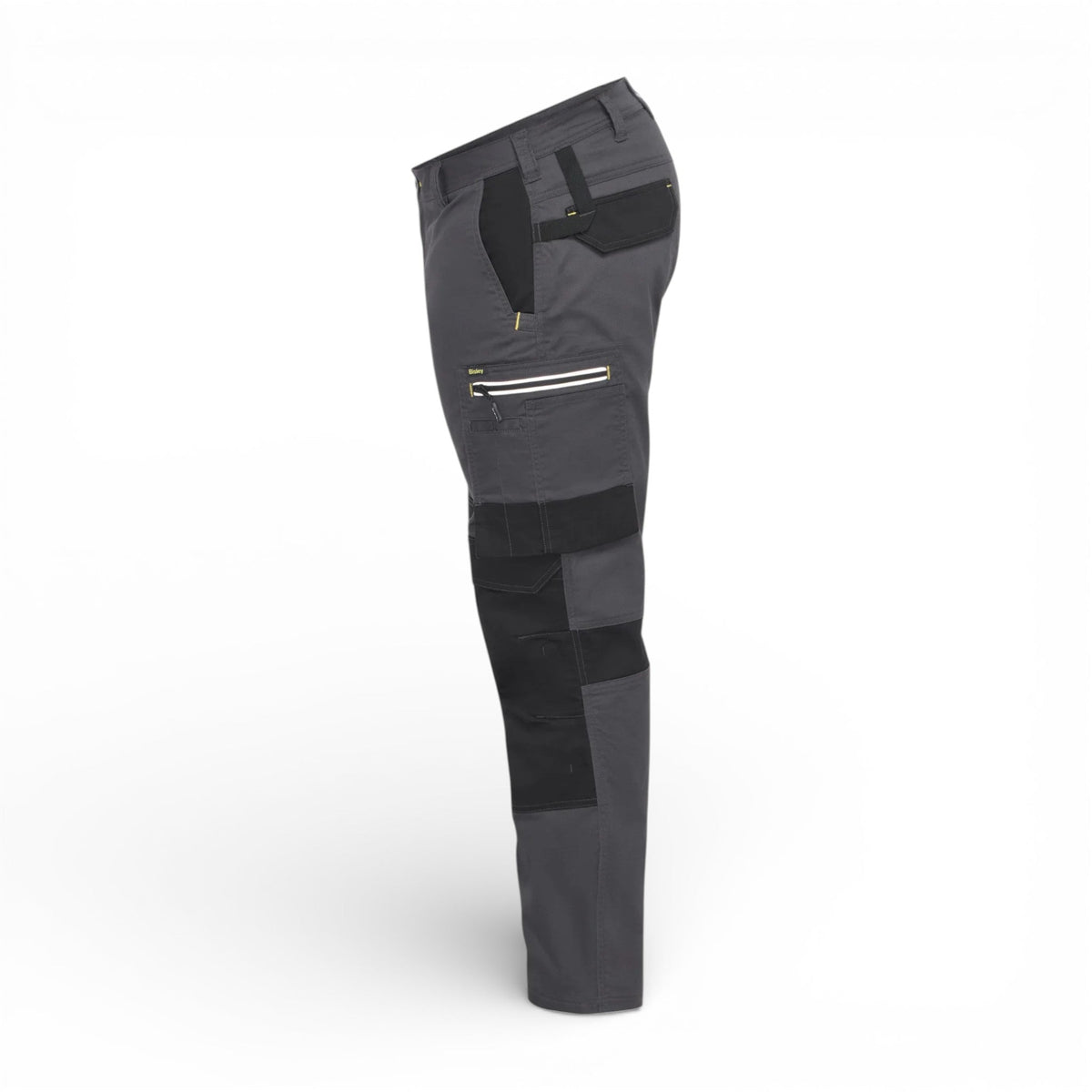 Bisley Oliver Zip Cargo Trousers - Trouser