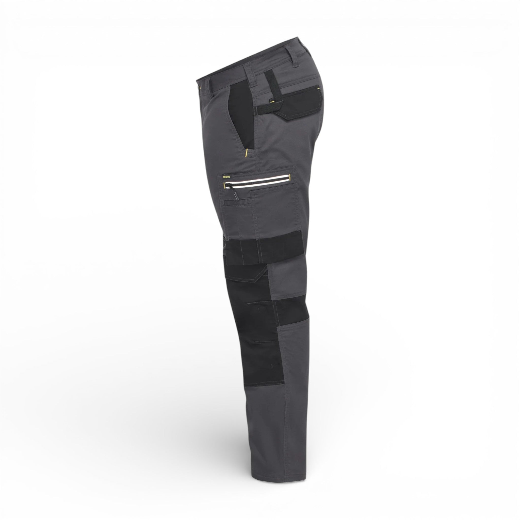 Bisley Oliver Zip Cargo Trousers - Trouser