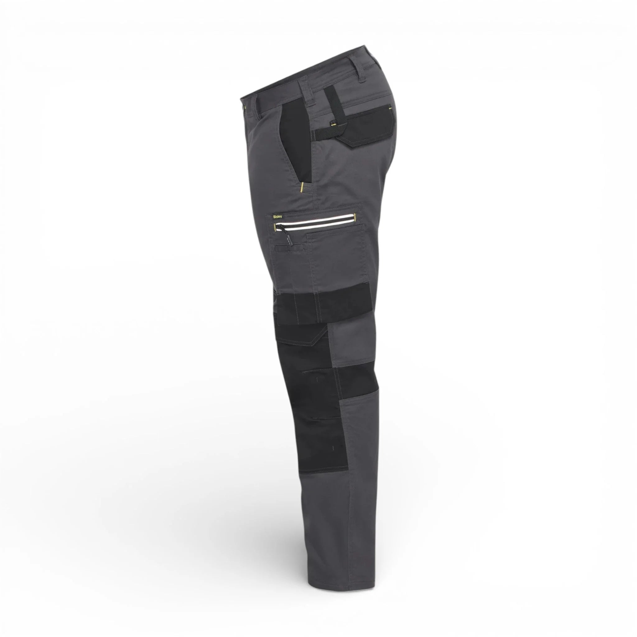 Bisley Oliver Zip Cargo Trousers - Trouser