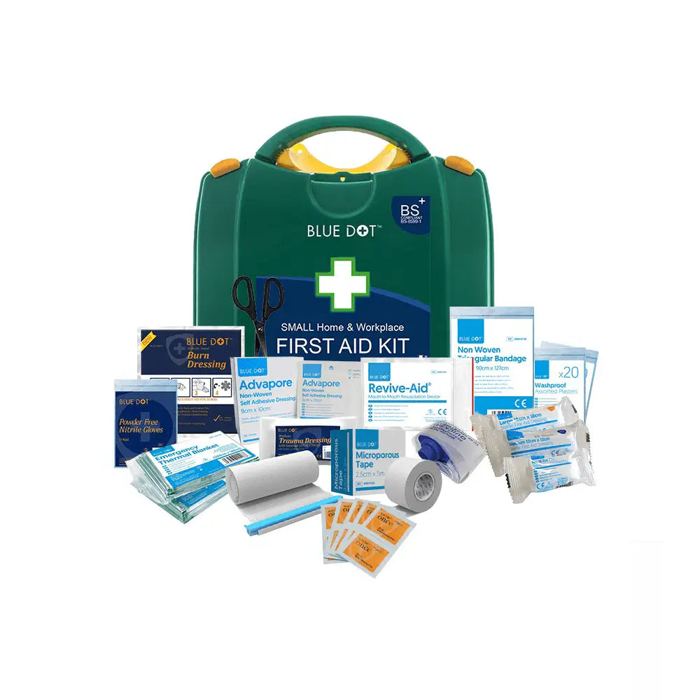 Blue Dot First Aid Workplace Kit - Skyland Equipment Ltd