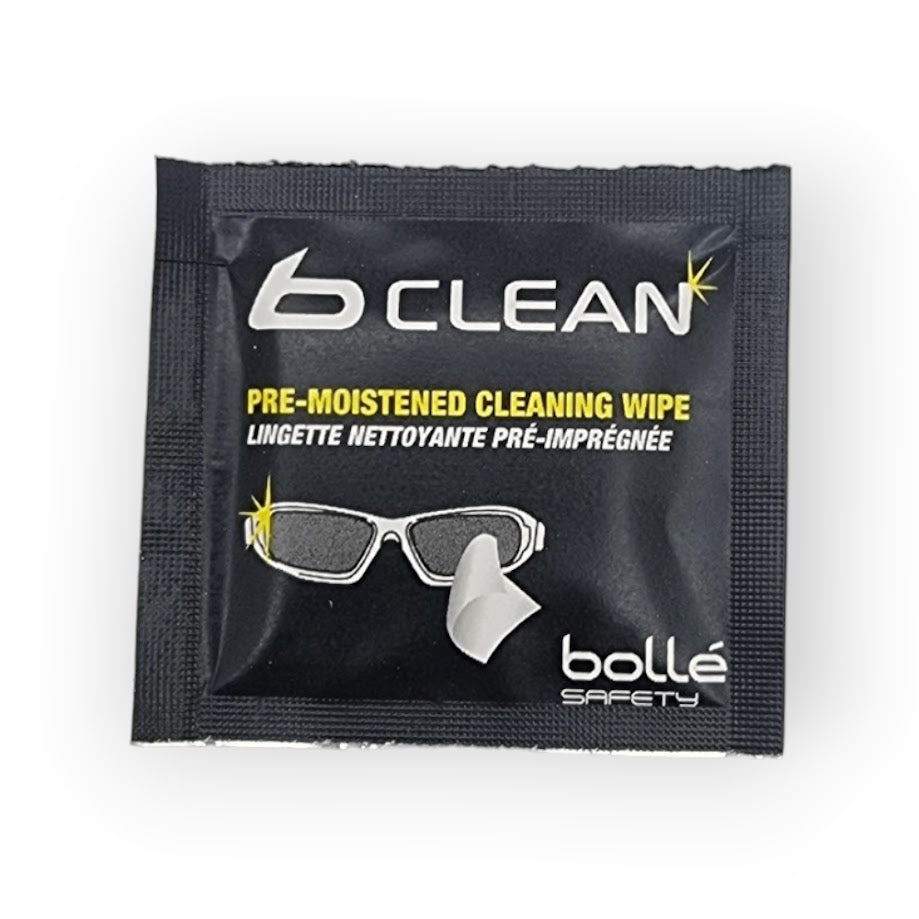 BOLLE B-Clean Anti-Static Wipes
