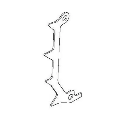 Bumper Spike - Husqvarna T540 XP - Skyland Equipment Ltd