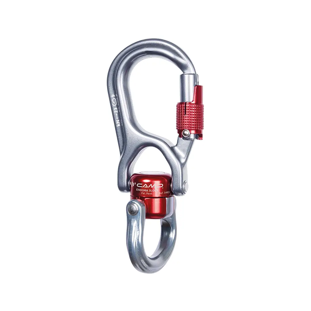 CAMP Enigma - 3 Lock - Swivel