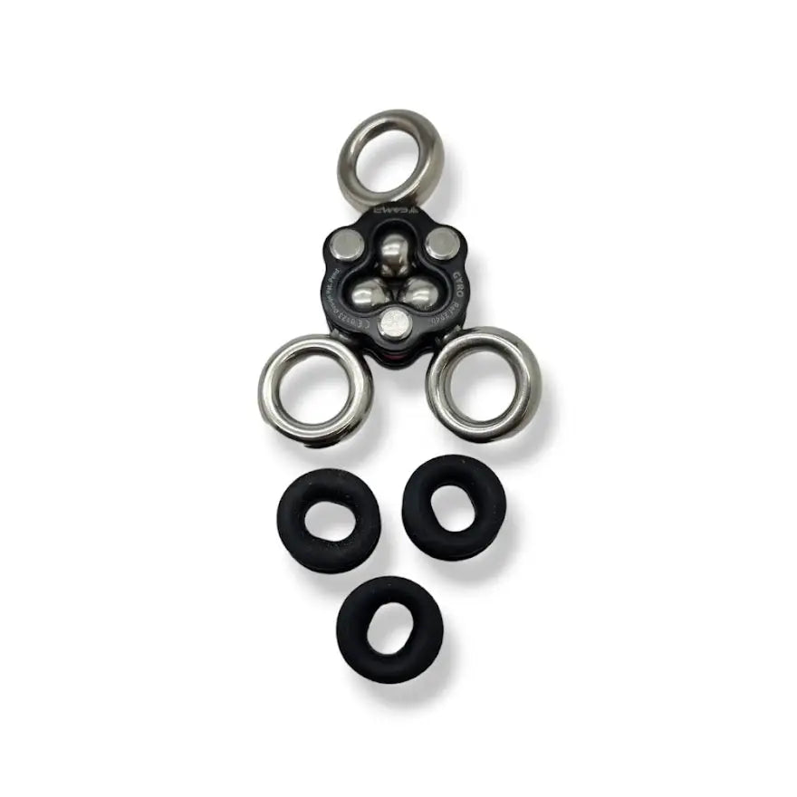 CAMP GYRO 3 - Swiveling Anchor - Skyland Equipment Ltd