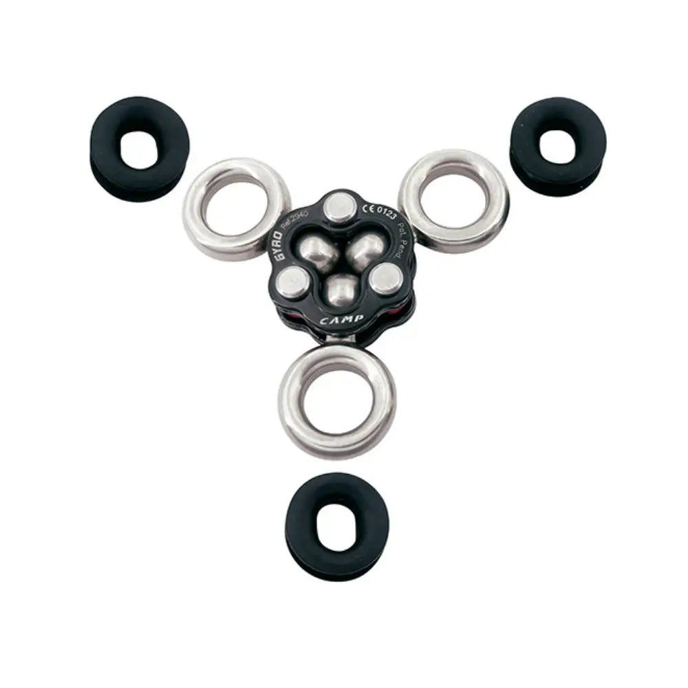 CAMP GYRO 3 - Swiveling Anchor - Skyland Equipment Ltd