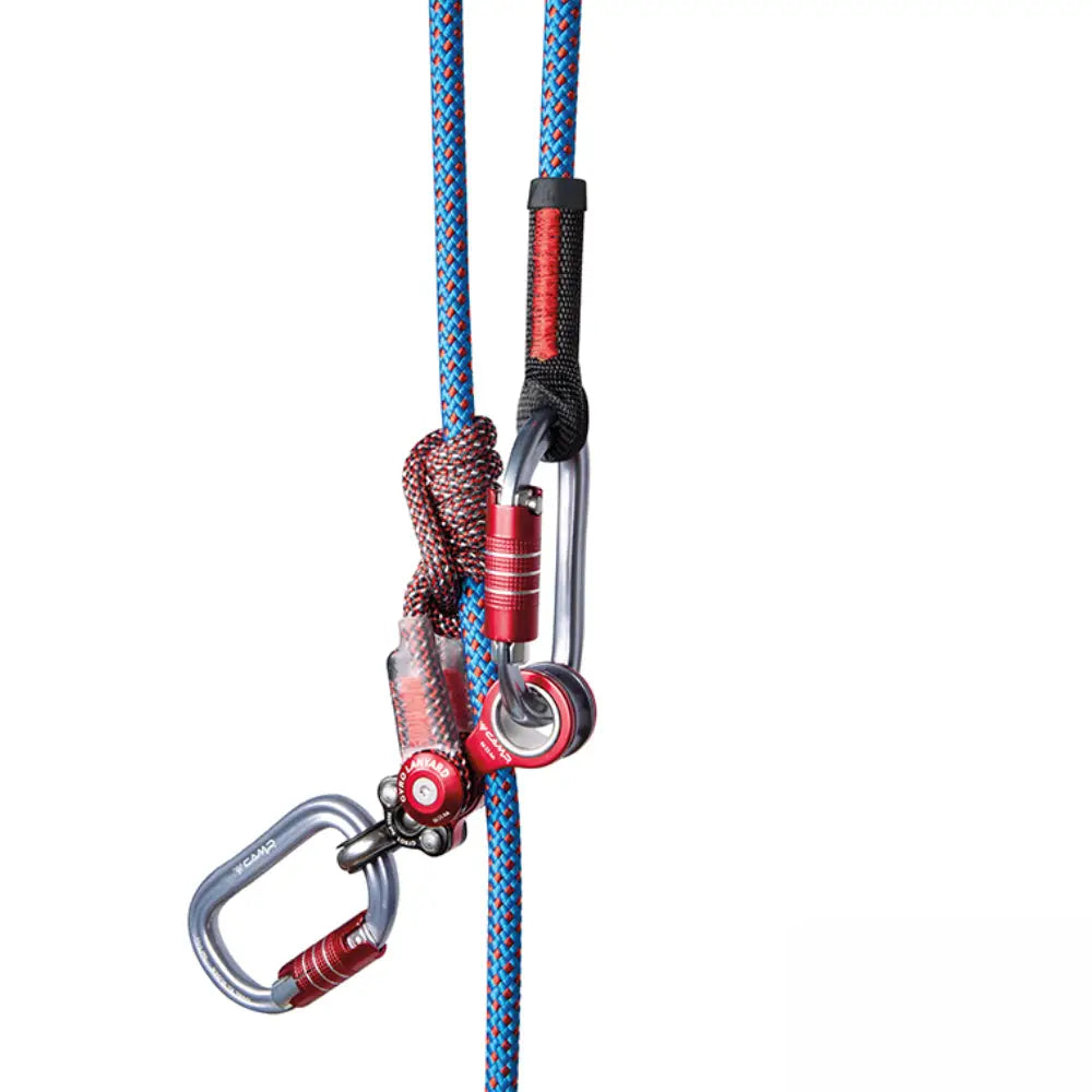 CAMP Gyro Lanyard Single - 3.5m - Lanyard