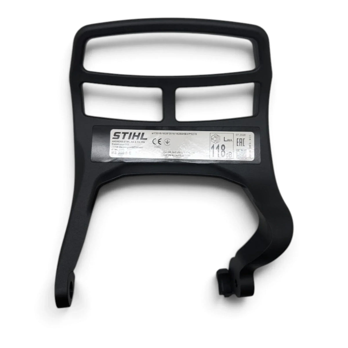 Chain Brake Guard - Stihl MS 300 C-M - Chain Brake Guard
