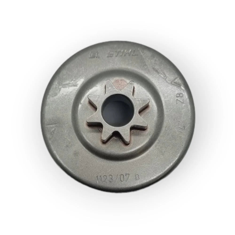Kupplungsglocke Carving Chain sprocket 1/4 8Z passend für Stihl 020 MS 200 T Kupplungsglocke Carving Chain sprocket 1/4 8Z passend für Stihl 020 MS 200 T