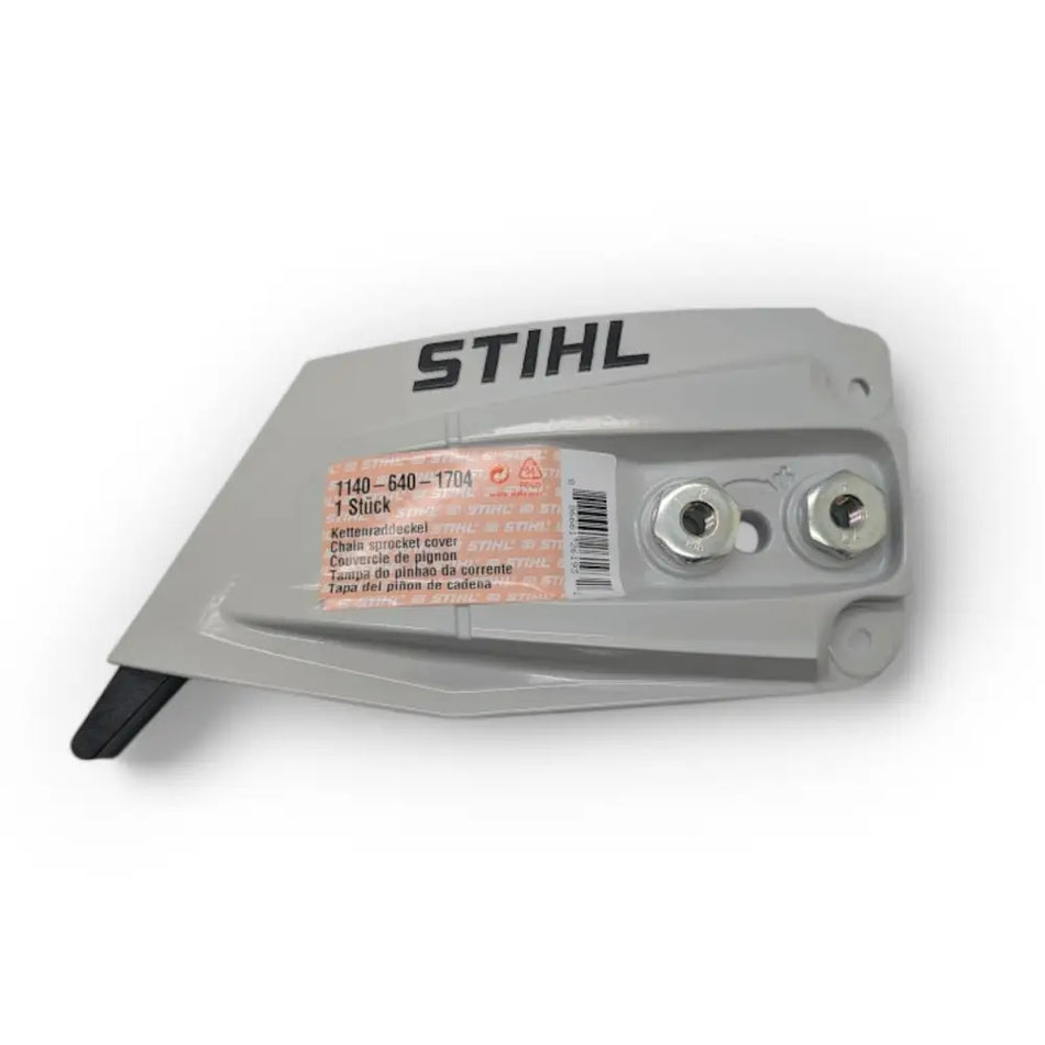 Chain Sprocket Cover - Stihl 1140 640 1704 - Spare Part