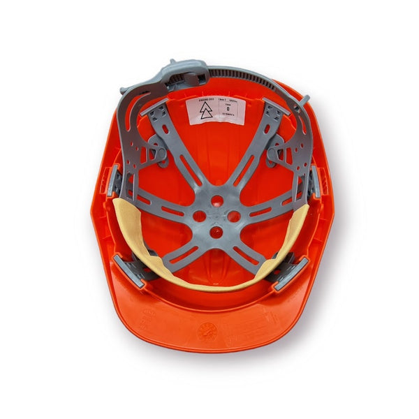 Husqvarna Helmet (shell only) - Skyland Equipment Ltd