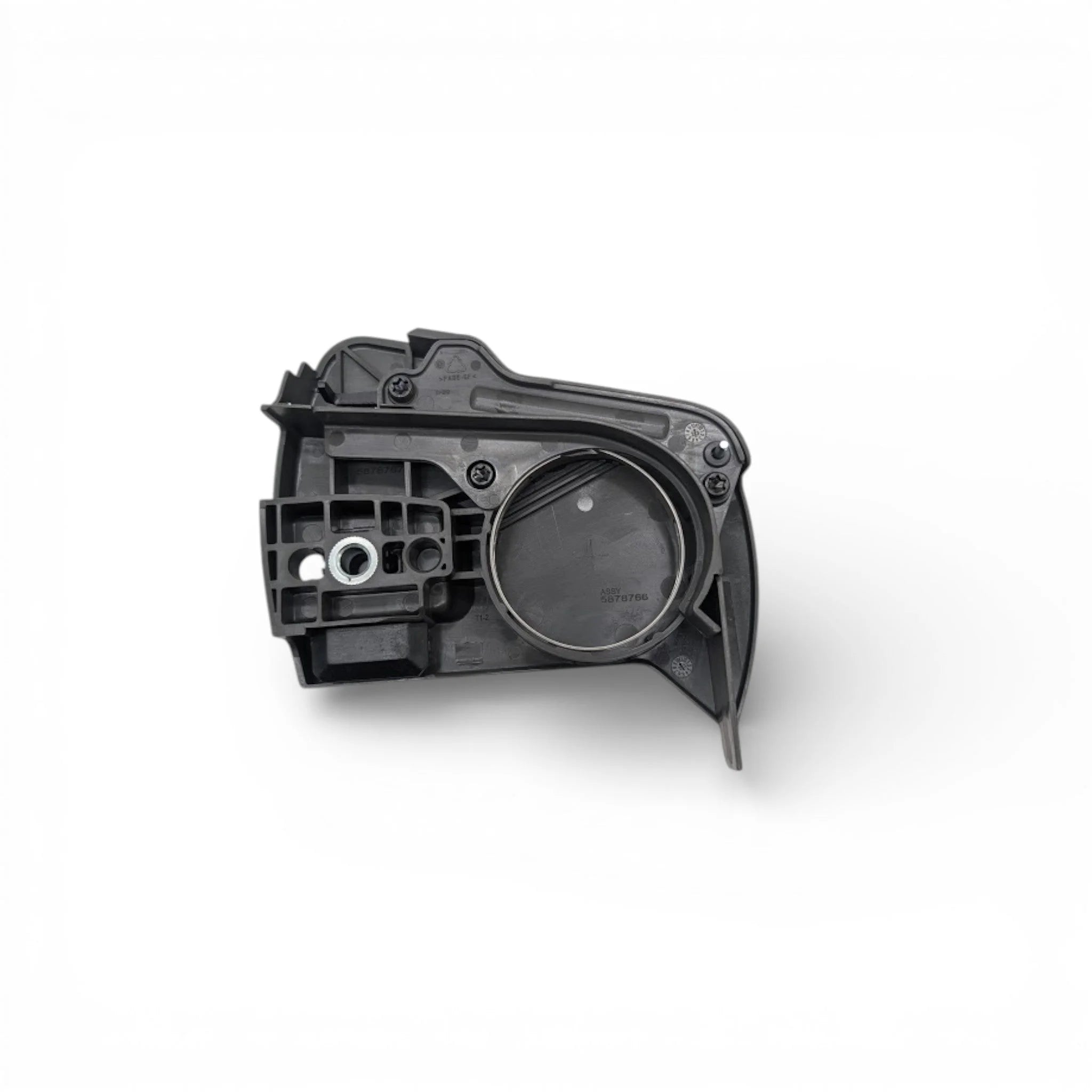 Clutch Cover Assy - Husqvarna T525 - Clutch Cover