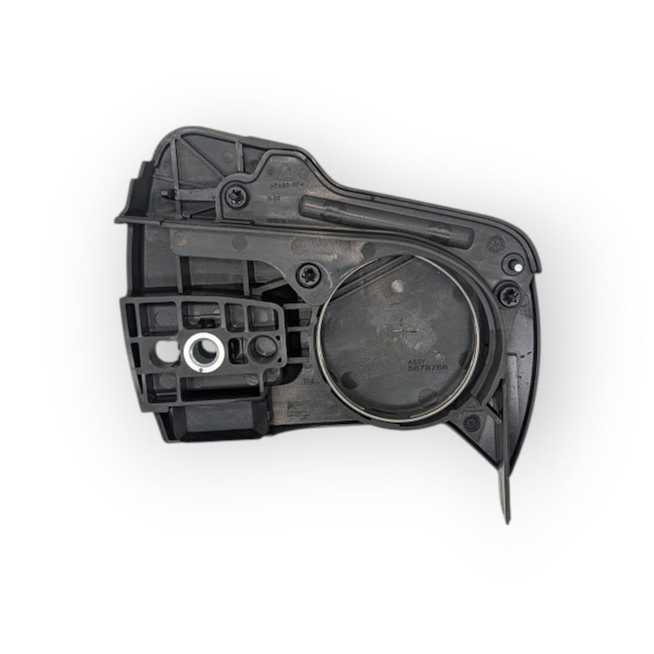 Clutch Cover Assy - Husqvarna T525 - Clutch Cover