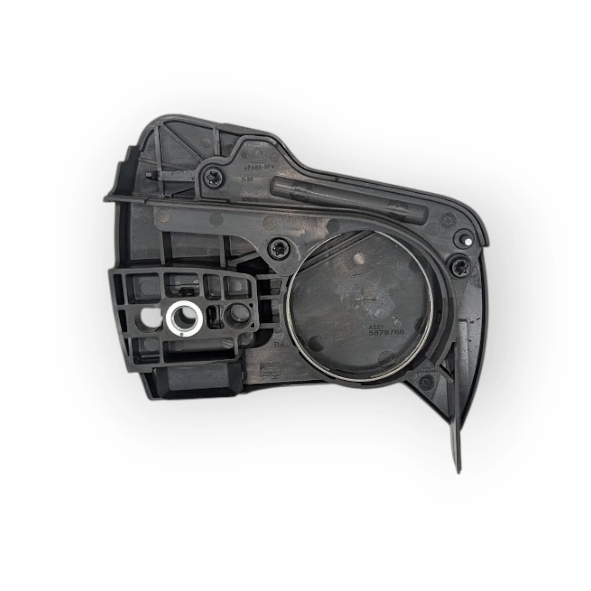 Clutch Cover Assy - Husqvarna T525 - Clutch Cover