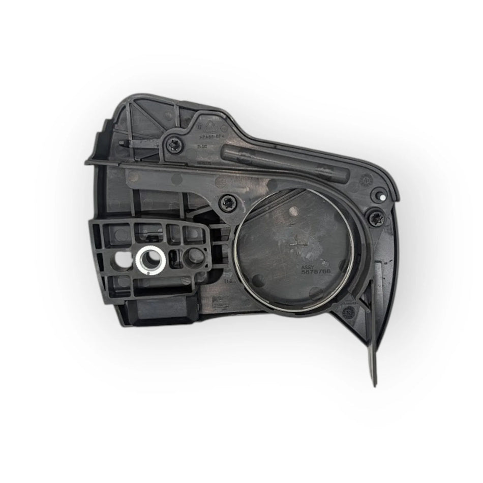 Clutch Cover Assy - Husqvarna T525 - Clutch Cover