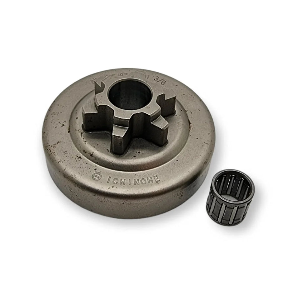Clutch Drum Assy - Husqvarna T525 - 3/8" 501290501 - Skyland Equipment Ltd