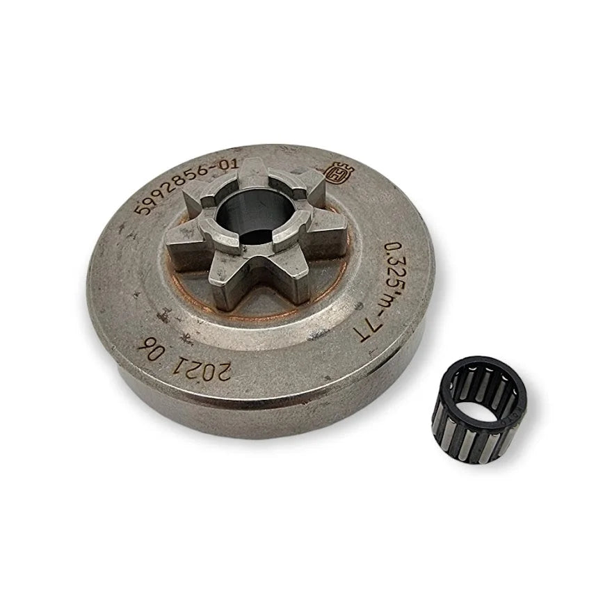 Clutch Drum - Husqvarna T540 XP Mark II (.325 mini 1.1mm) - Skyland Equipment Ltd