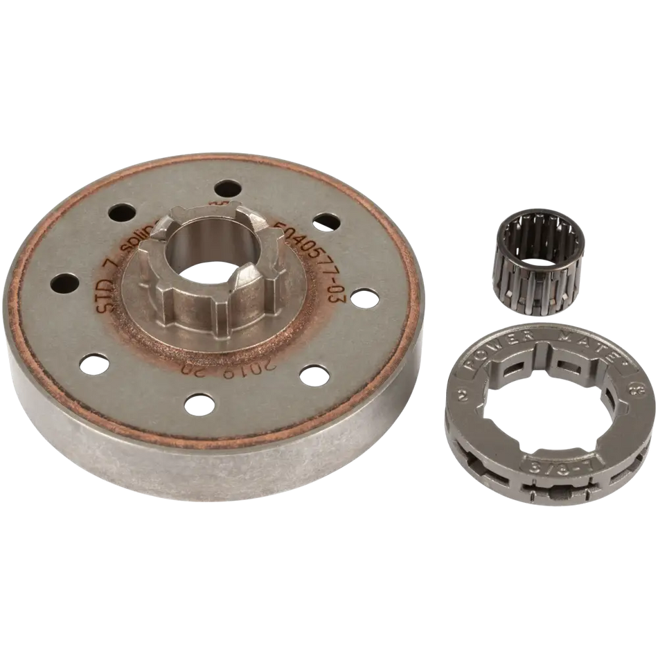 Clutch Drum - Husqvarna 562XP/XPG Serial upto 20202200048 - Skyland Equipment Ltd