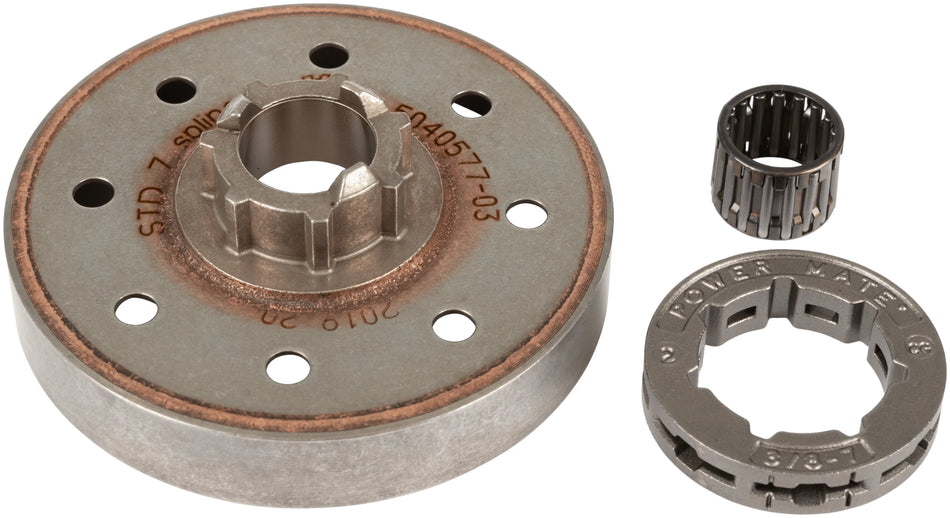 Clutch Drum - Husqvarna 562XP/XPG Serial upto 20202200048 - Skyland Equipment Ltd