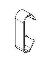Clutch Spring - Husqvarna 550 XP/XPG - Skyland Equipment Ltd