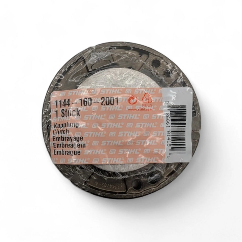 Clutch - Stihl 1144 160 2001 - Clutch Assy