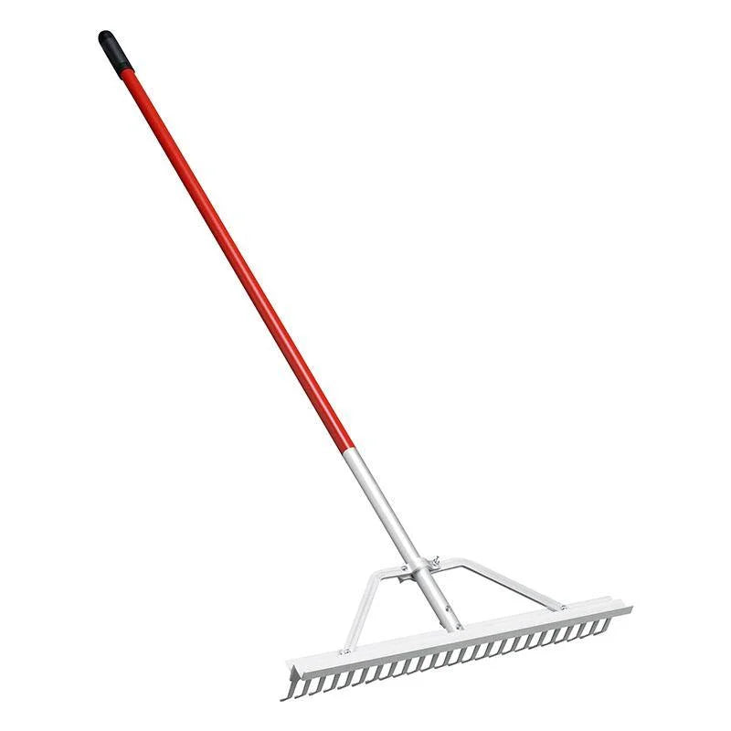 Corona 24″ Aluminium Landscape Rake - Skyland Equipment Ltd