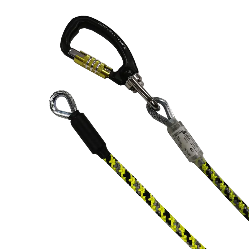 Courant HB Bumblebee Wirecore flipline - Skyland Equipment Ltd