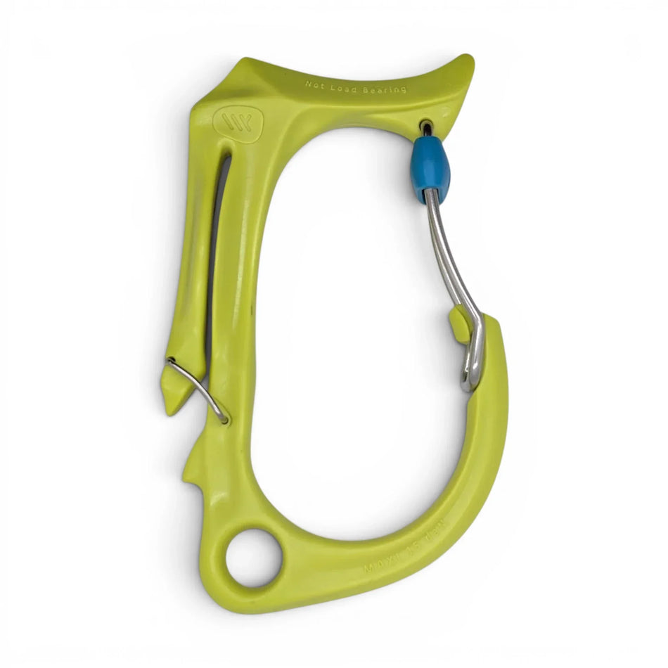 Courant Large Honos CarryClip - Yellow - Carabiner