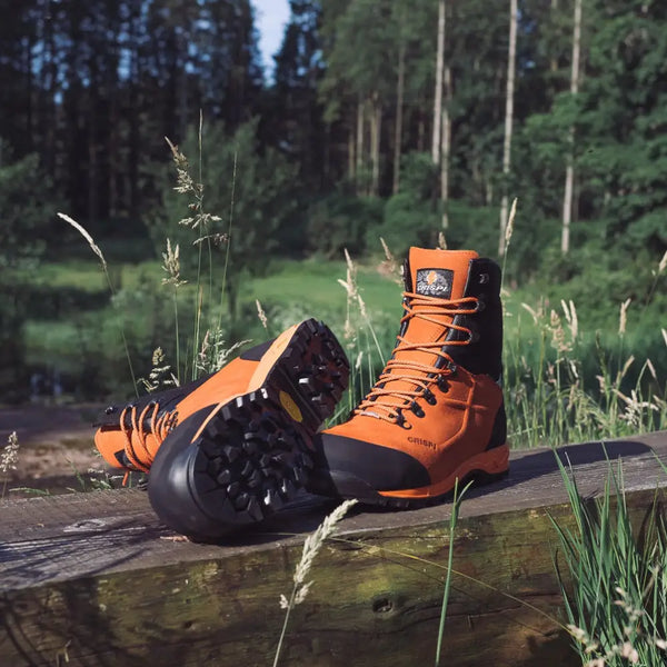 CRISPI FORST GTX Chainsaw Boots - Skyland Equipment Ltd