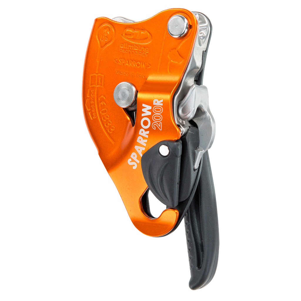 CT Sparrow 200 R Rescue Descender - Climbing Hardware