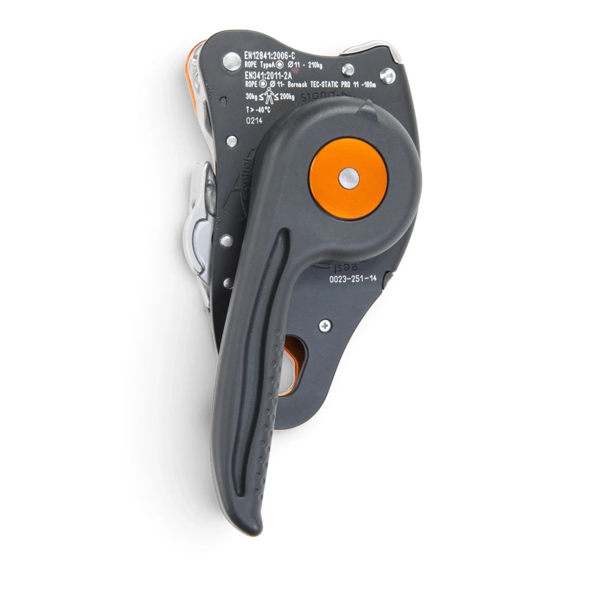 CT Sparrow 200 R Self Braking Descender - Climbing Hardware
