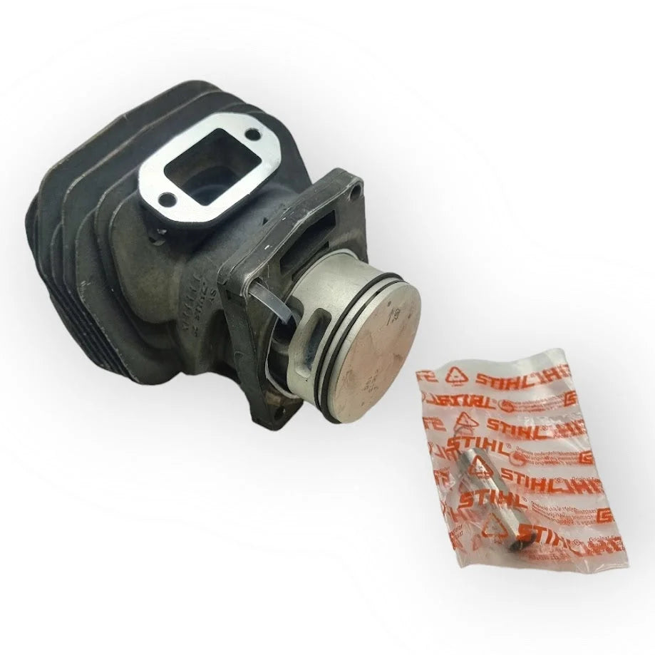 Cylinder with Piston - Stihl MS 881 - Cylinder