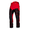 Arbortec Deep Forest Chainsaw Trouser Red - Type A - Skyland Equipment Ltd