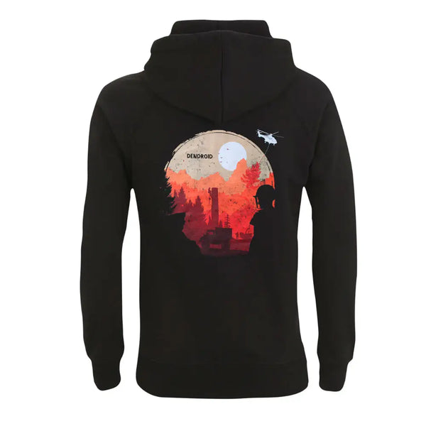 Dendroid Dream Day Hoodie - Skyland Equipment Ltd