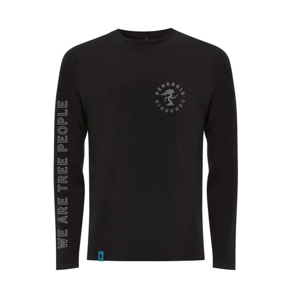 Dendroid Long Sleeve T- Shirt - T-Shirt