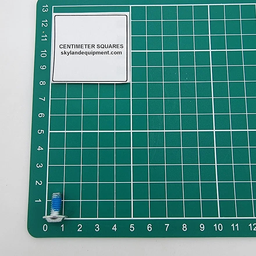 Distel Countersunk Screw M6 X 12 - Skyland Equipment Ltd
