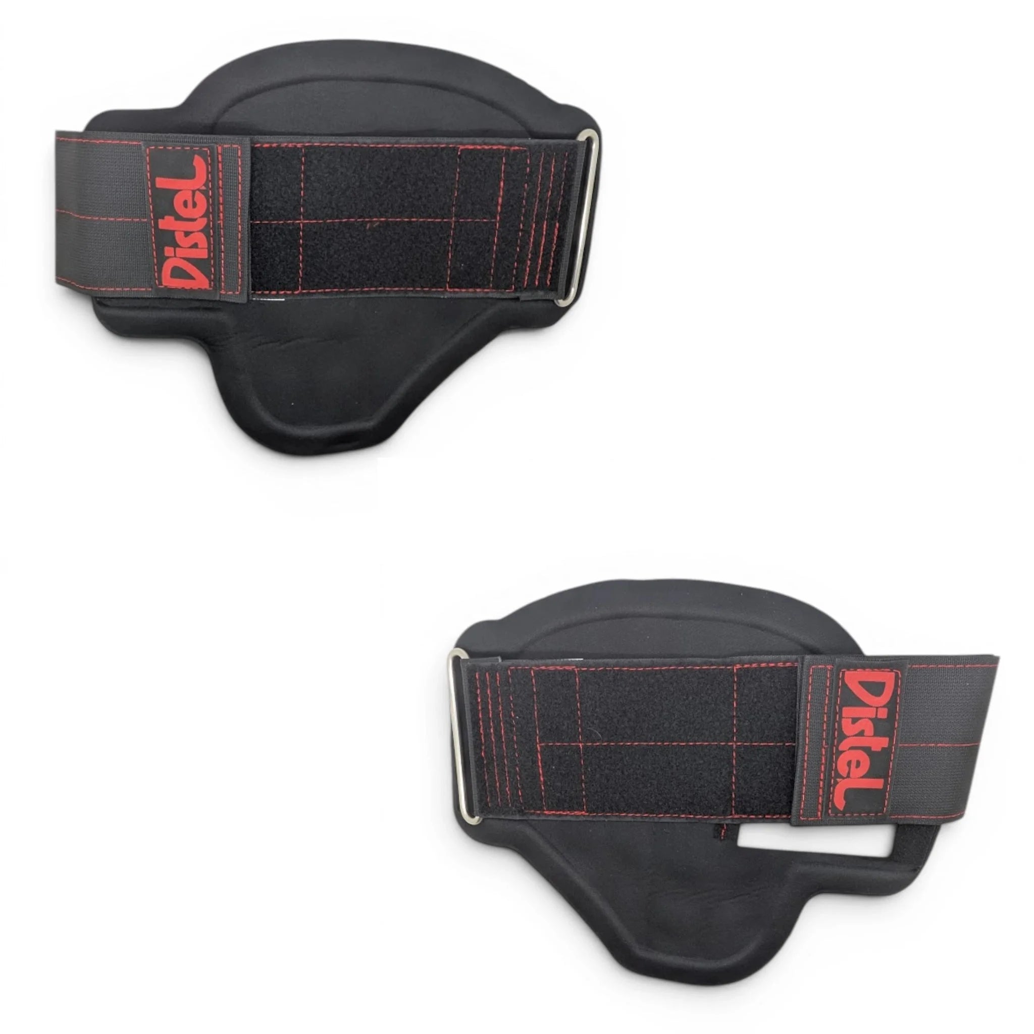 Distel Replacement Pads Plus and Velcro Straps - Arborist Accessory